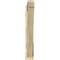 Ekena Millwork Traditional Slat Rough Sawn Outlooker, Douglas Fir, 6"W x 40"D x 40"H OUT06X40X40TRA06RDF - alternate 3